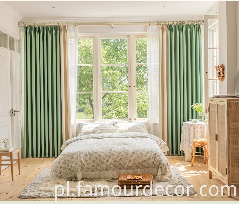 France Curtain Pole